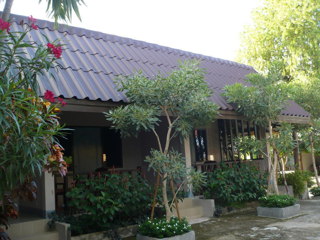 Pai Klang Vieng Hotel Quarto foto